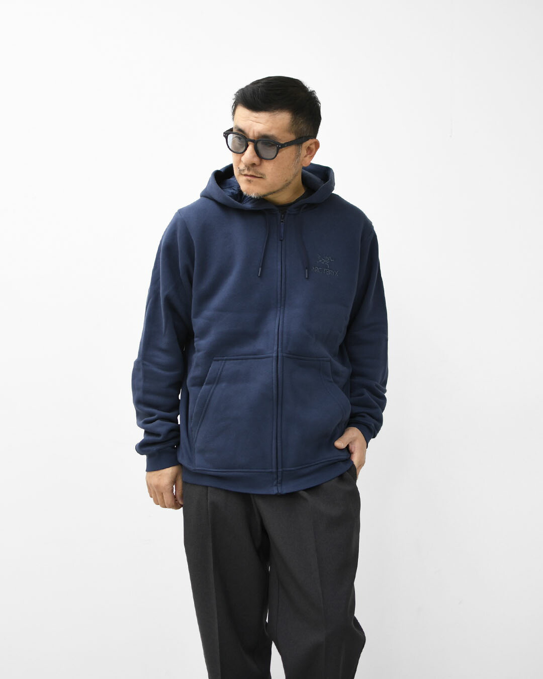 楽天市場】ARC'TERYX [アークテリクス正規代理店] Emblem Fleece Full