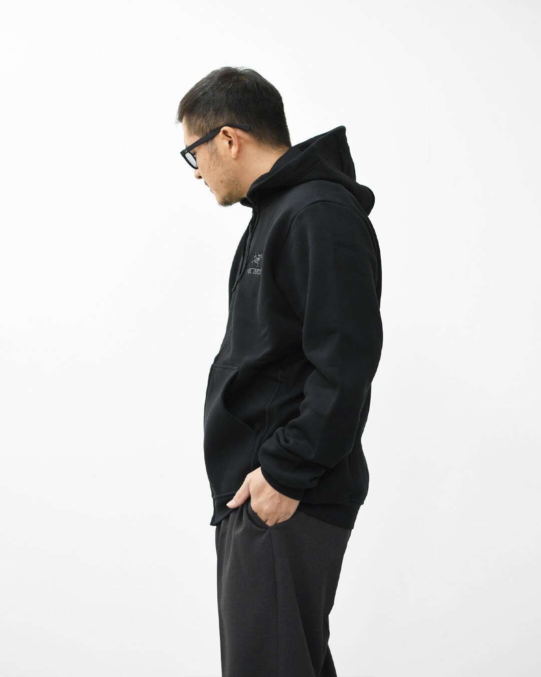 楽天市場】ARC'TERYX [アークテリクス正規代理店] Emblem Fleece Full