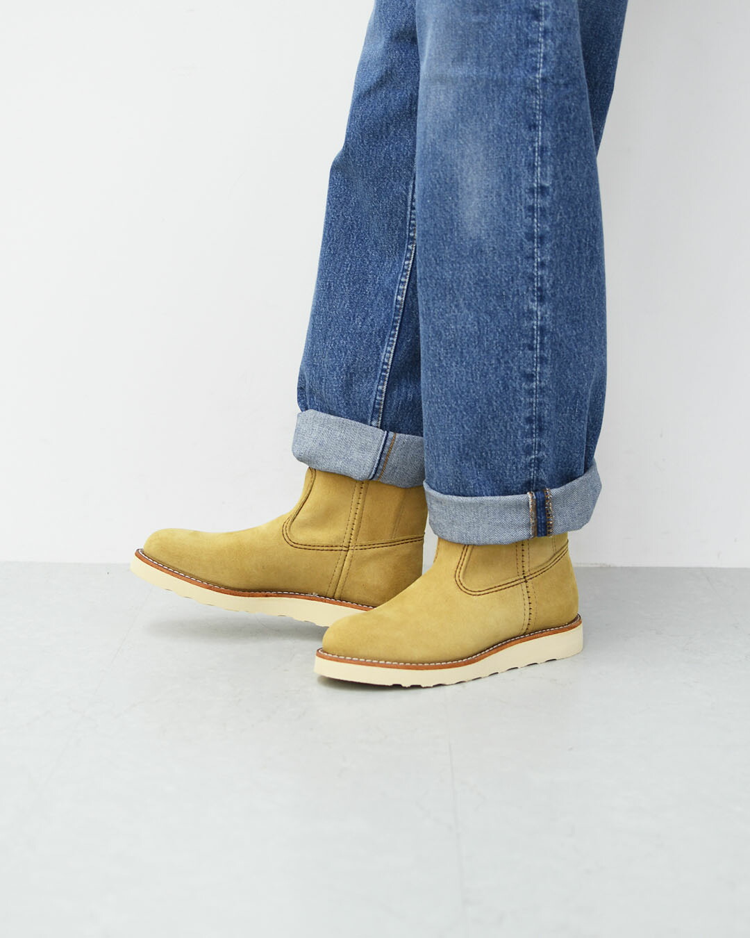 楽天市場】RED WING [レッドウィング] 9-inch Pecos [8168] 9インチ