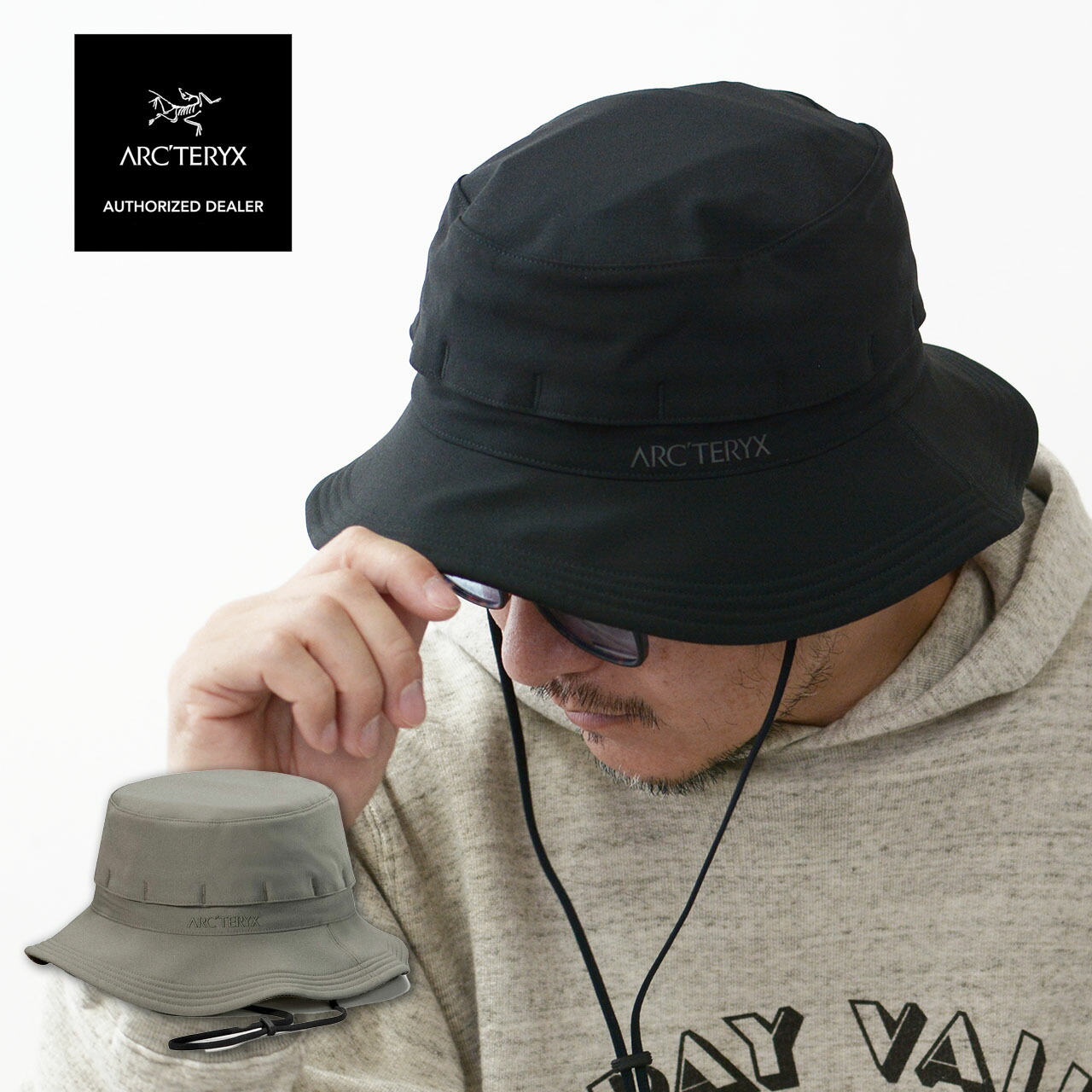 楽天市場】ARC'TERYX [アークテリクス正規代理店] Cranbrook Hat