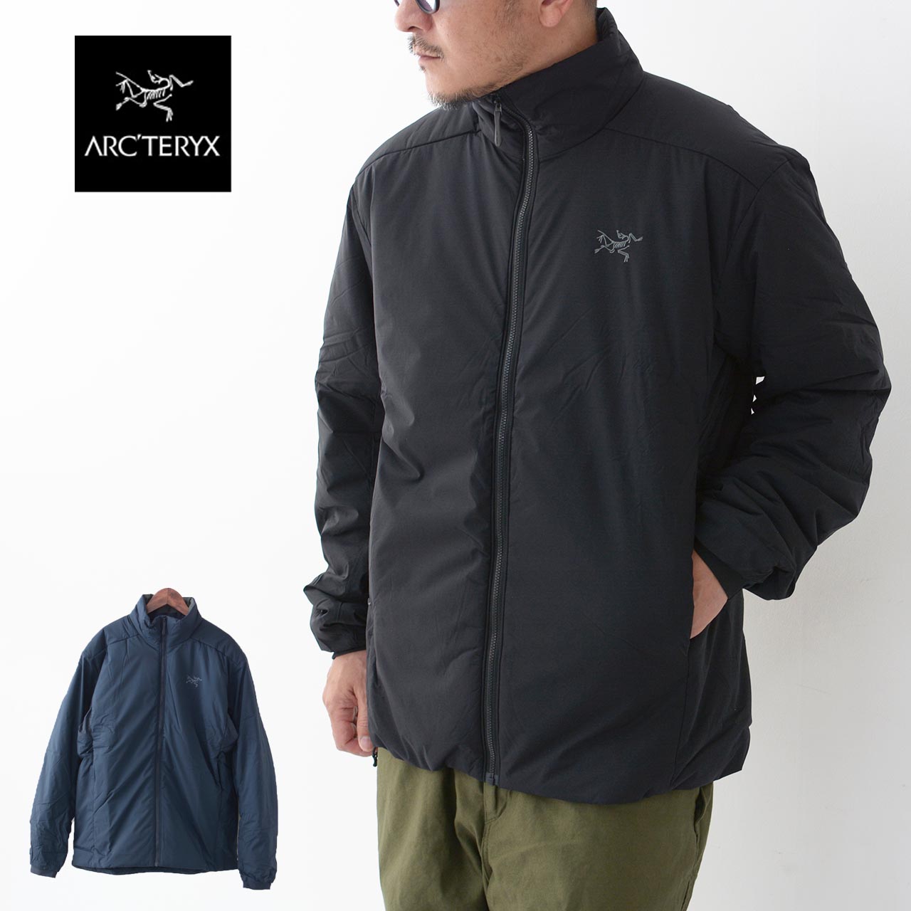 楽天市場】ARC'TERYX [アークテリクス正規代理店] Atom Heavyweight