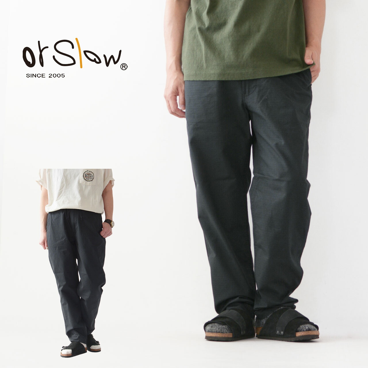 楽天市場】orslow[オアスロウ] NEW YORKER [03-1002-02