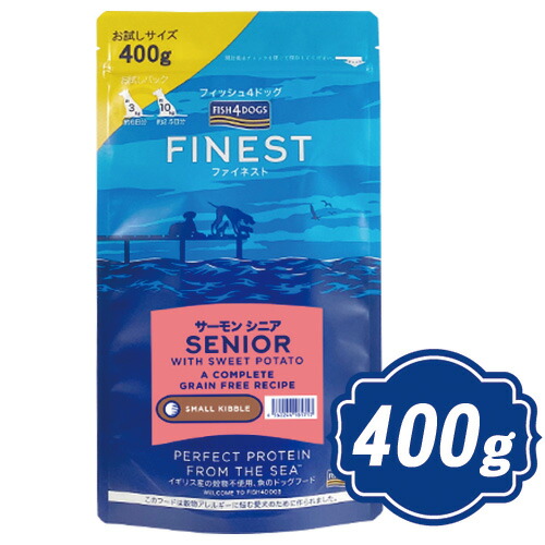 楽天市場】フィッシュ4ドッグ シニアの通販