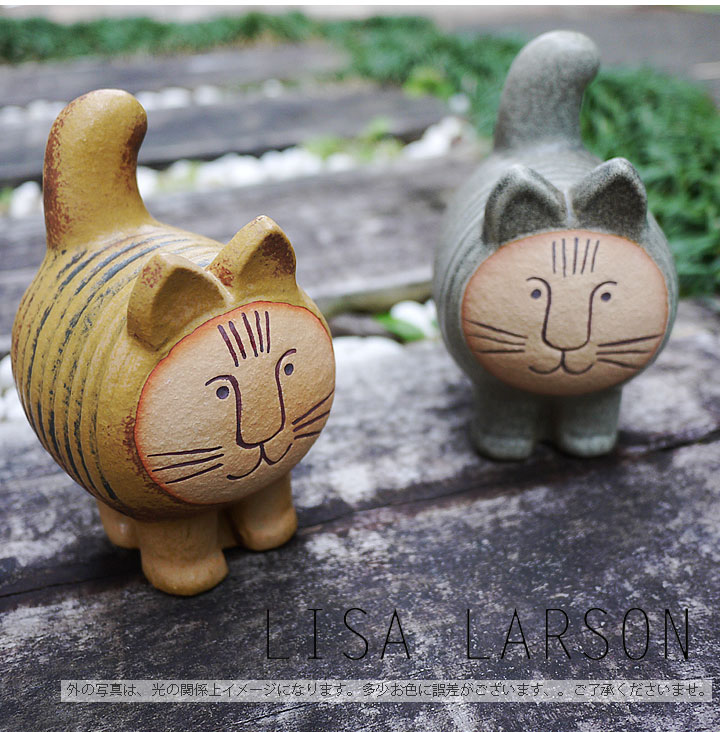 楽天市場】リサ・ラーソン Lisa Larson リサラーソン dieci cat