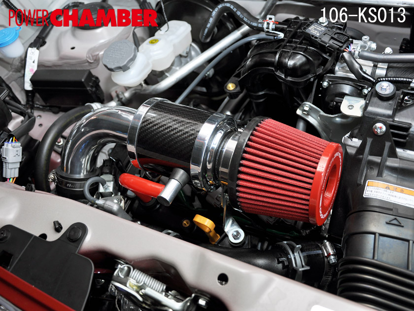 楽天市場】ZERO1000 パワーチャンバー SUZUKI スズキ ハスラー H26/1