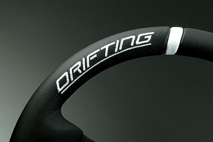 楽天市場】MOMO DRIFTING 35パイ ホワイト モモステアリング ド