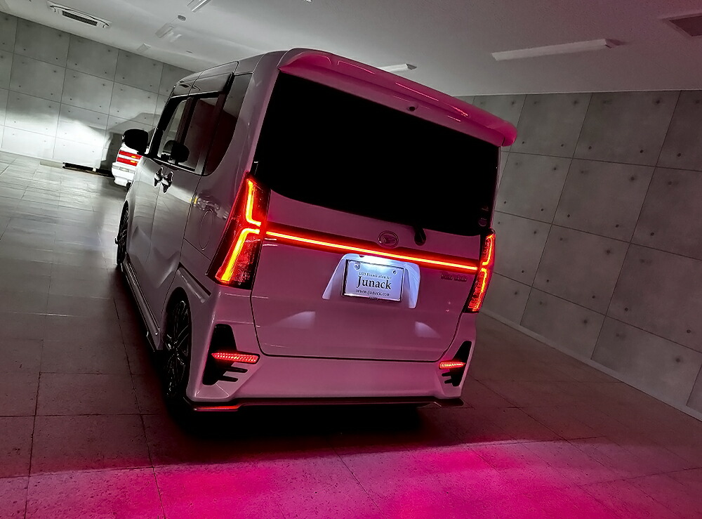 楽天市場】ジュナック LEDZARD TC for タントカスタム LZR-TC-D1JUNACK