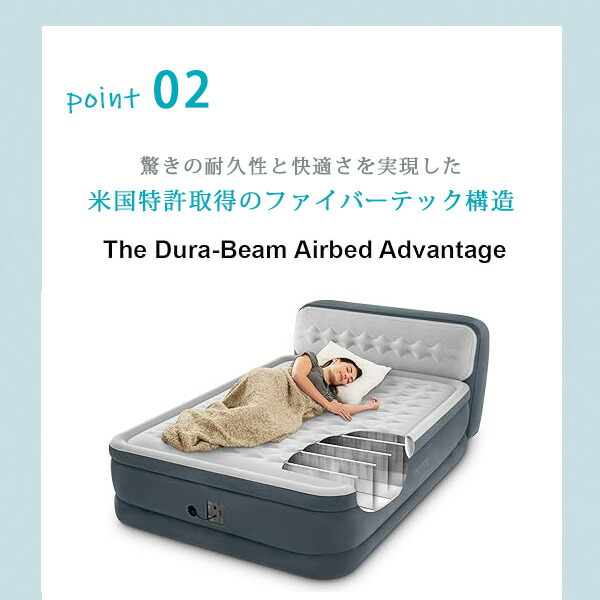 楽天市場】【在庫有り】【Intex】インテックス Dura-Beam デラックス