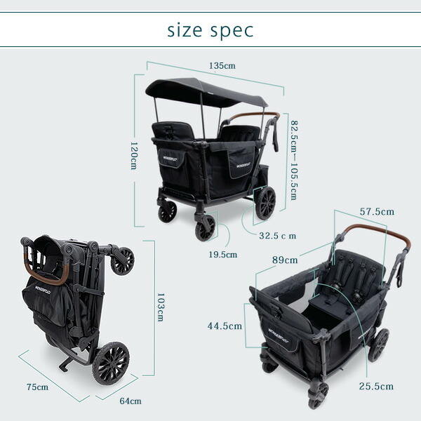 楽天市場】【在庫有り】ワンダーフォールド L4 シリーズ クワッド