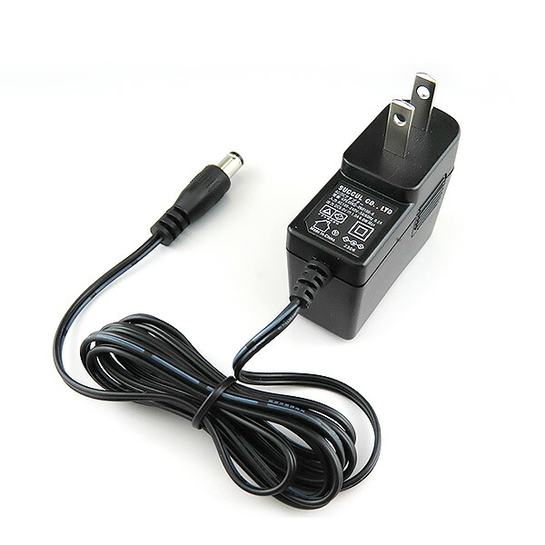 楽天市場】【在庫有り】【送料無料】スイッチング式ACアダプター AC