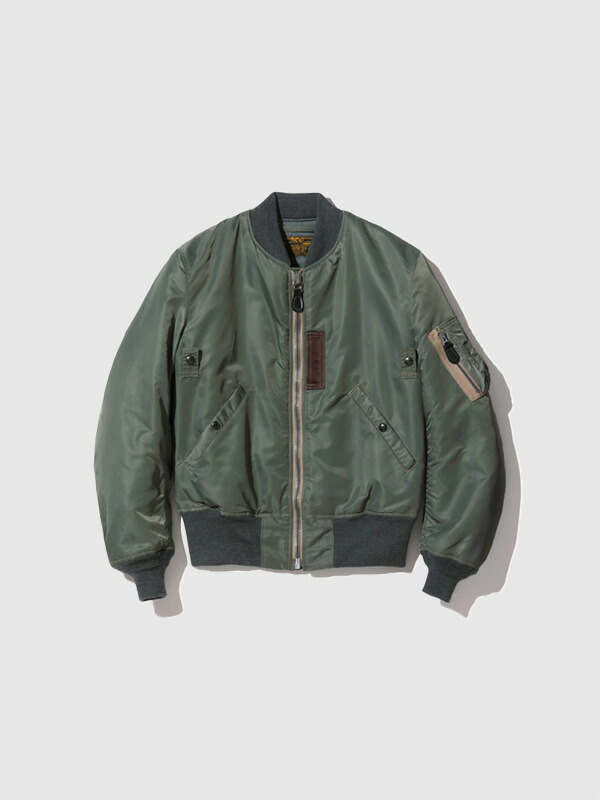 楽天市場】バズリクソンズ MA－1の通販