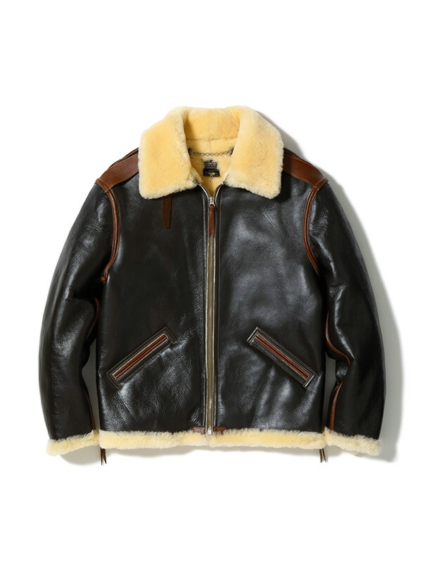 楽天市場】BUZZ RICKSON'S バズリクソンズ B-6 フライトジャケット