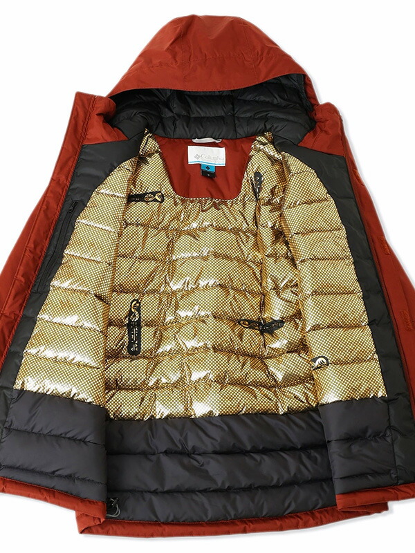 楽天市場】コロンビア アウター ジャケット オムニヒート メンズ