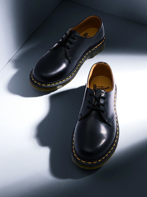 楽天市場】DR.MARTENS ドクターマーチン 3ホール 1461 シューズ 靴