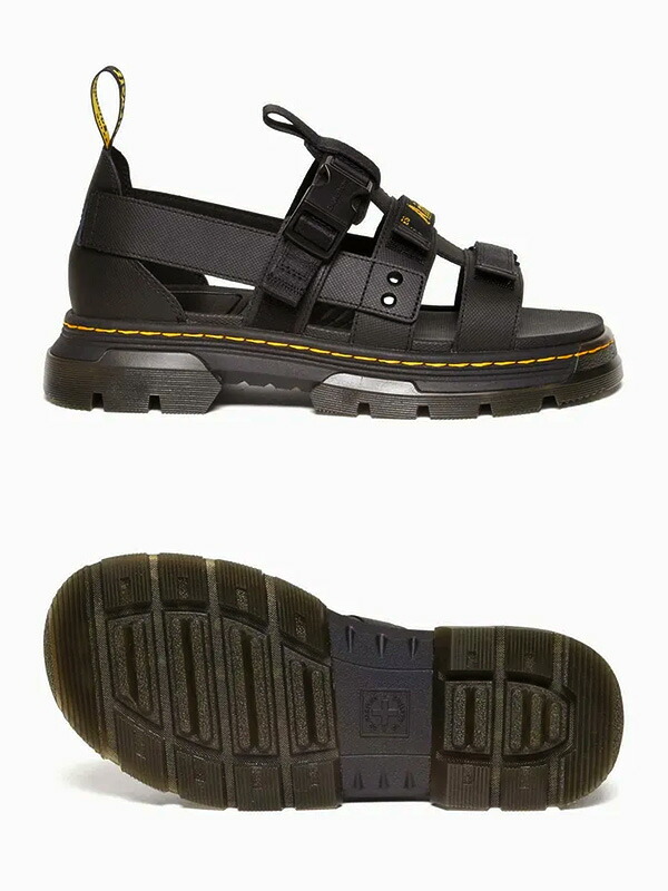 楽天市場】【日本正規品】Dr.Martens ドクターマーチン サンダル