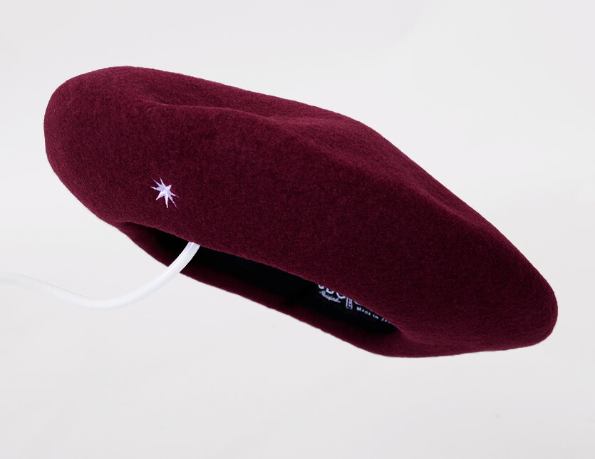 楽天市場】GDC ジーディーシー CA4LA カシラ 帽子 ベレー帽 レディース