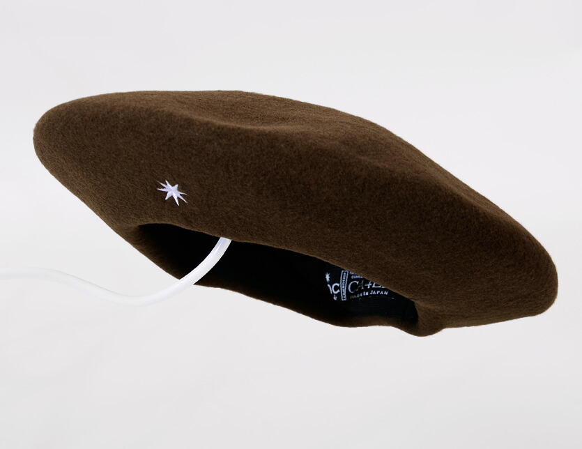 楽天市場】GDC ジーディーシー CA4LA カシラ 帽子 ベレー帽 レディース