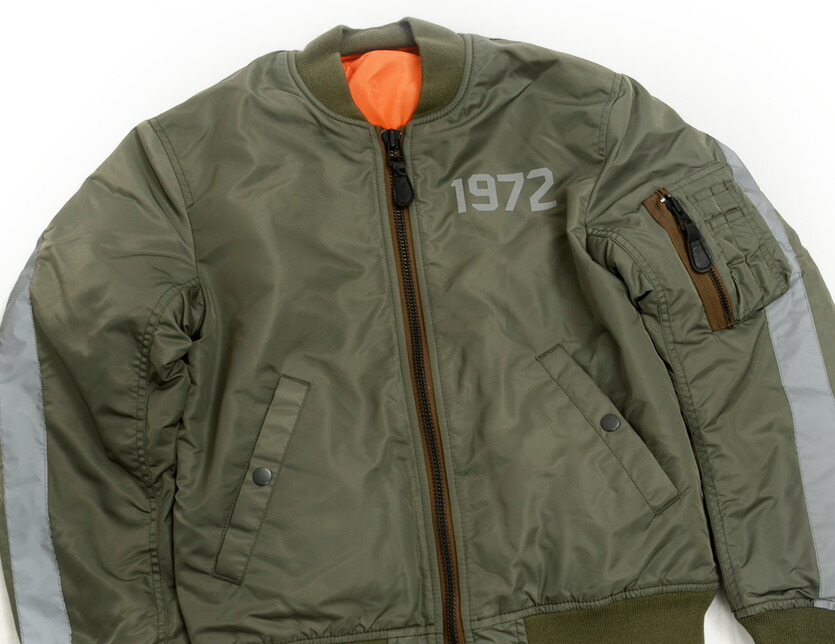 楽天市場】45周年記念モデル ヒューストン HOUSTON MA-1 ma1 メンズ