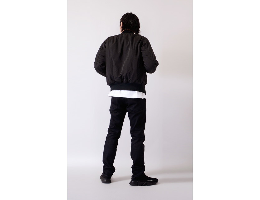 楽天市場】ヒューストン ゴールド HOUSTON GOLD MA-1 メンズ