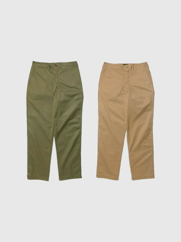 楽天市場】JELADO ジェラード 41 Khaki Lastresort Chino Cloth