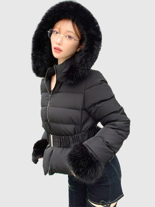 楽天市場】RESEXXY リゼクシー ショート ダウン ジャケット レディース