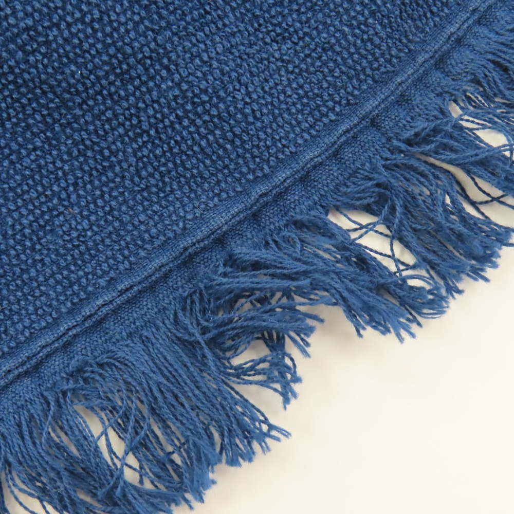 楽天市場】エルメス ビーチタオル ロゴ フリンジ タグ付 コットン100