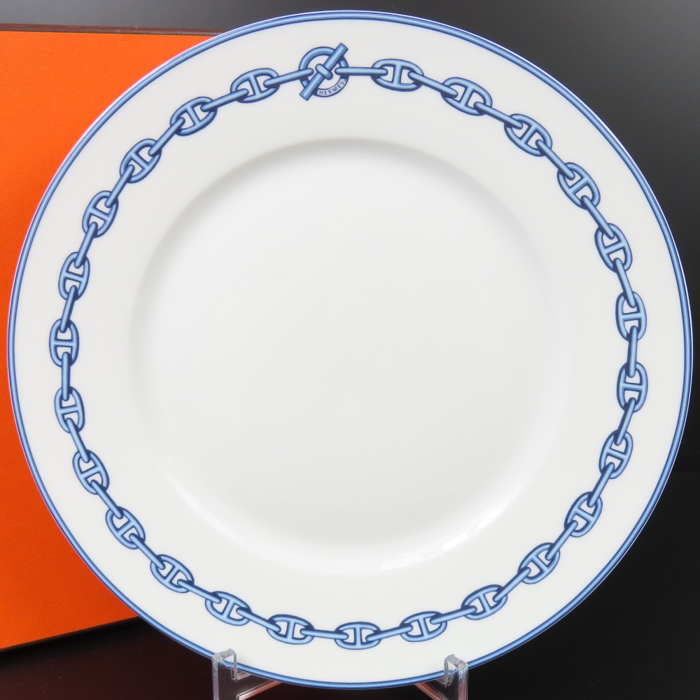 楽天市場】エルメス シェーヌダンクル プレートの通販