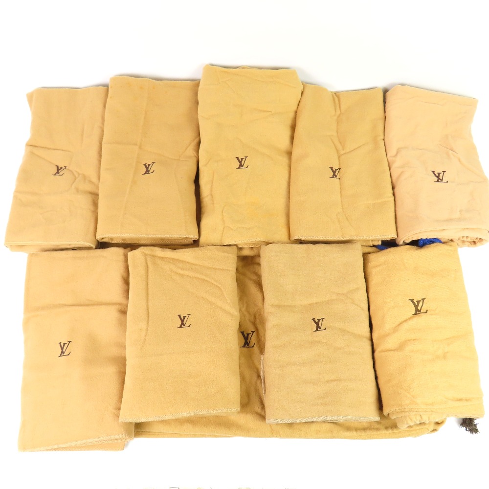 AK9】LOUIS VUITTON ルイヴィトン 保存袋 まとめ売り 24枚 楽天市場