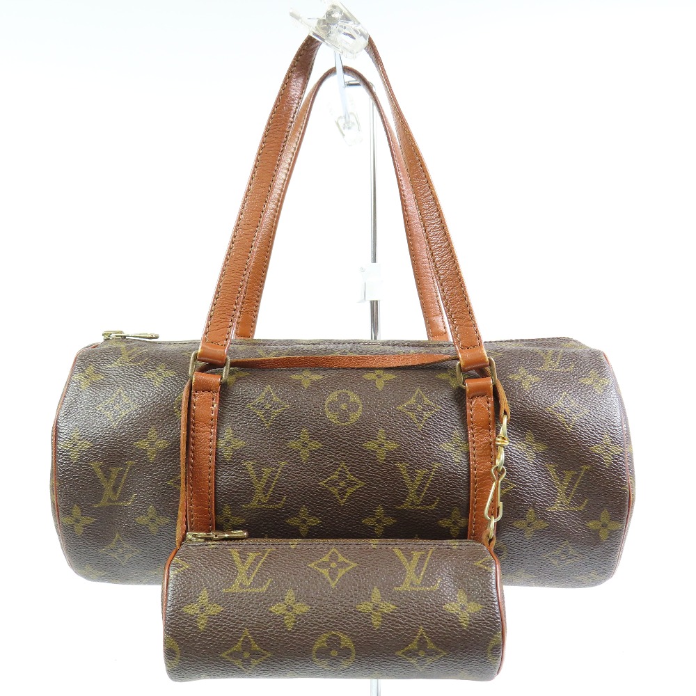 楽天市場】ヴィトン パピヨン ポーチの通販