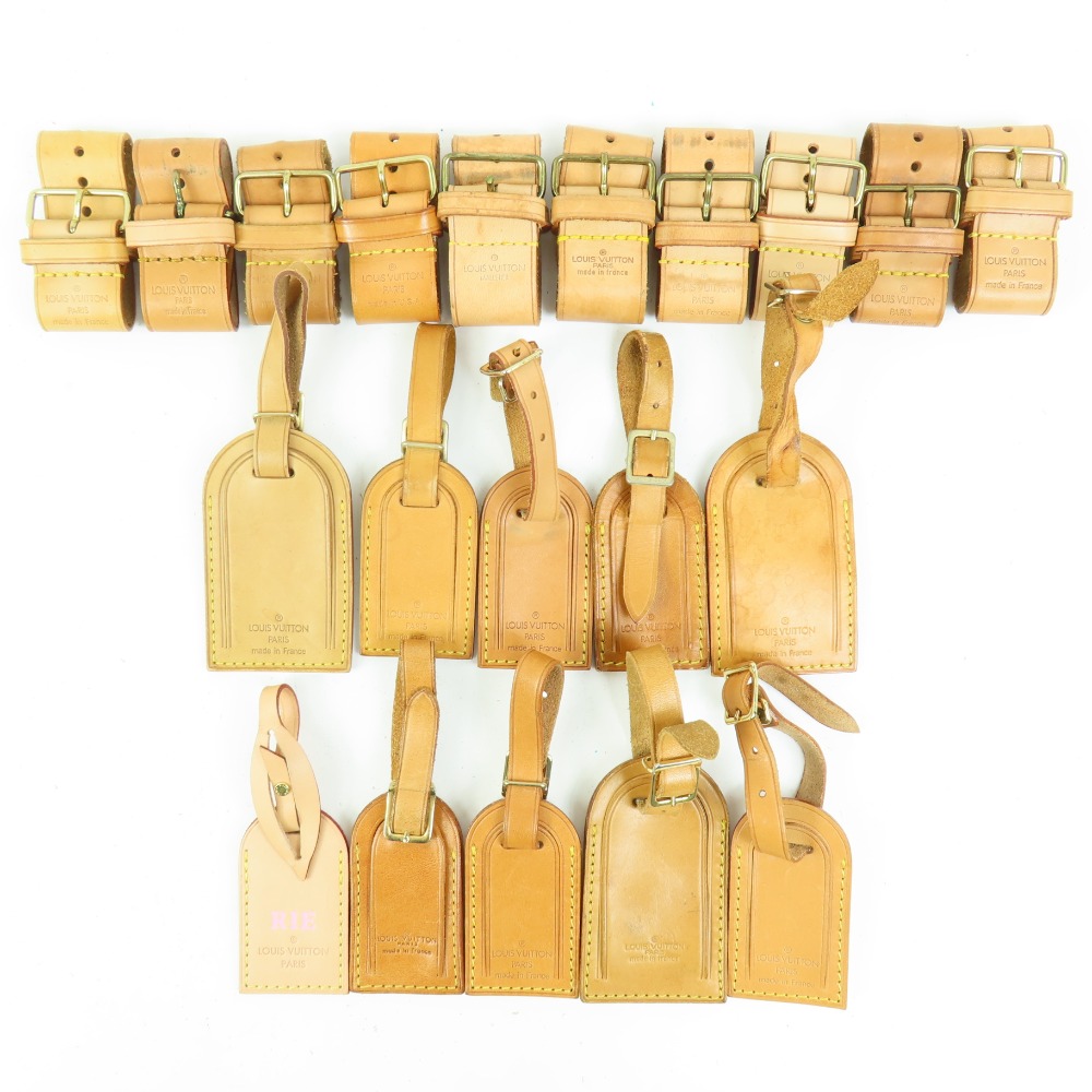 楽天市場】ネームタグ ポワニエ ルイヴィトンの通販