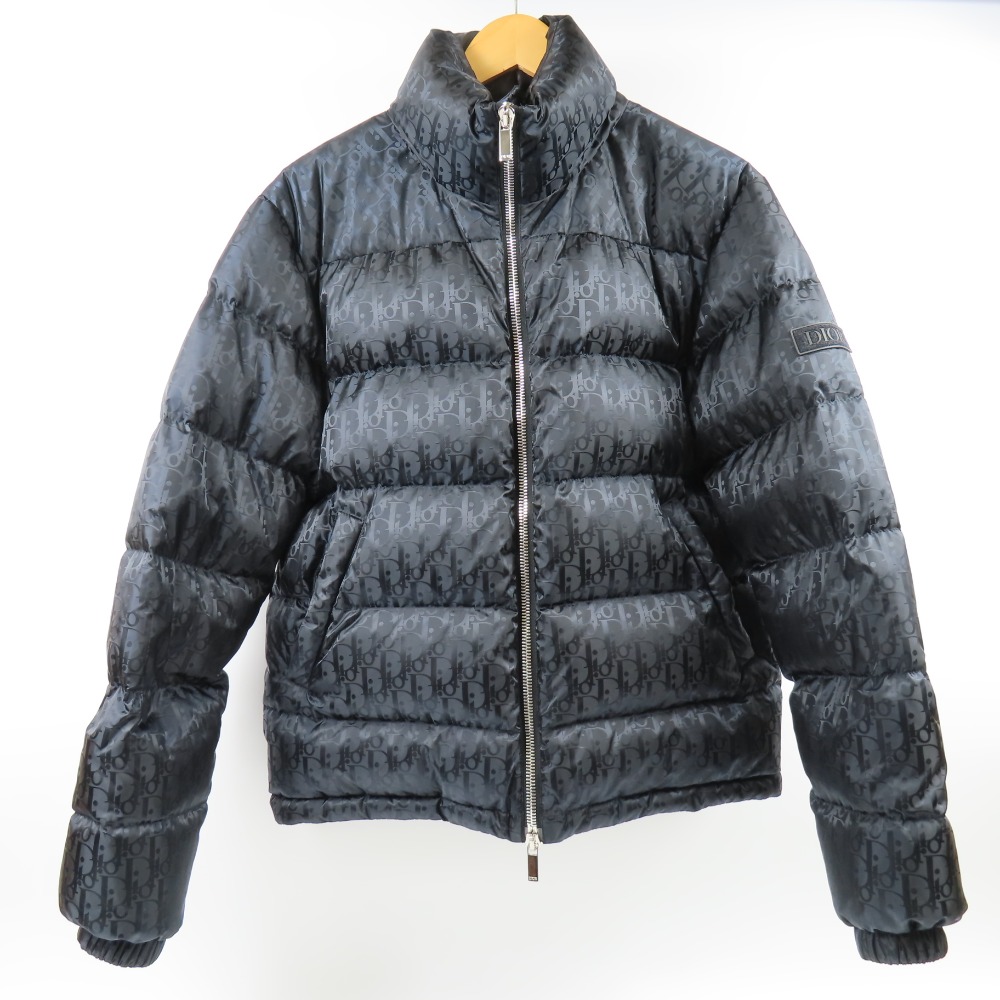 楽天市場】クリスチャンディオール アウター 943C449A4462 オブリーク