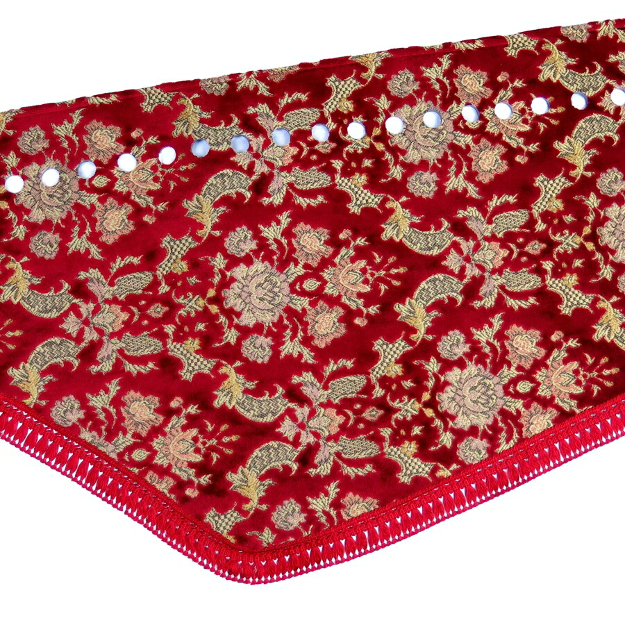 楽天市場】金華山ダッシュボードマット バレンタイン 17プロフィア