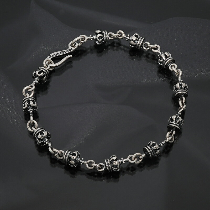 楽天市場】ロイヤルオーダー【公式】【ブレスレット】TINY ROYAL CROWN