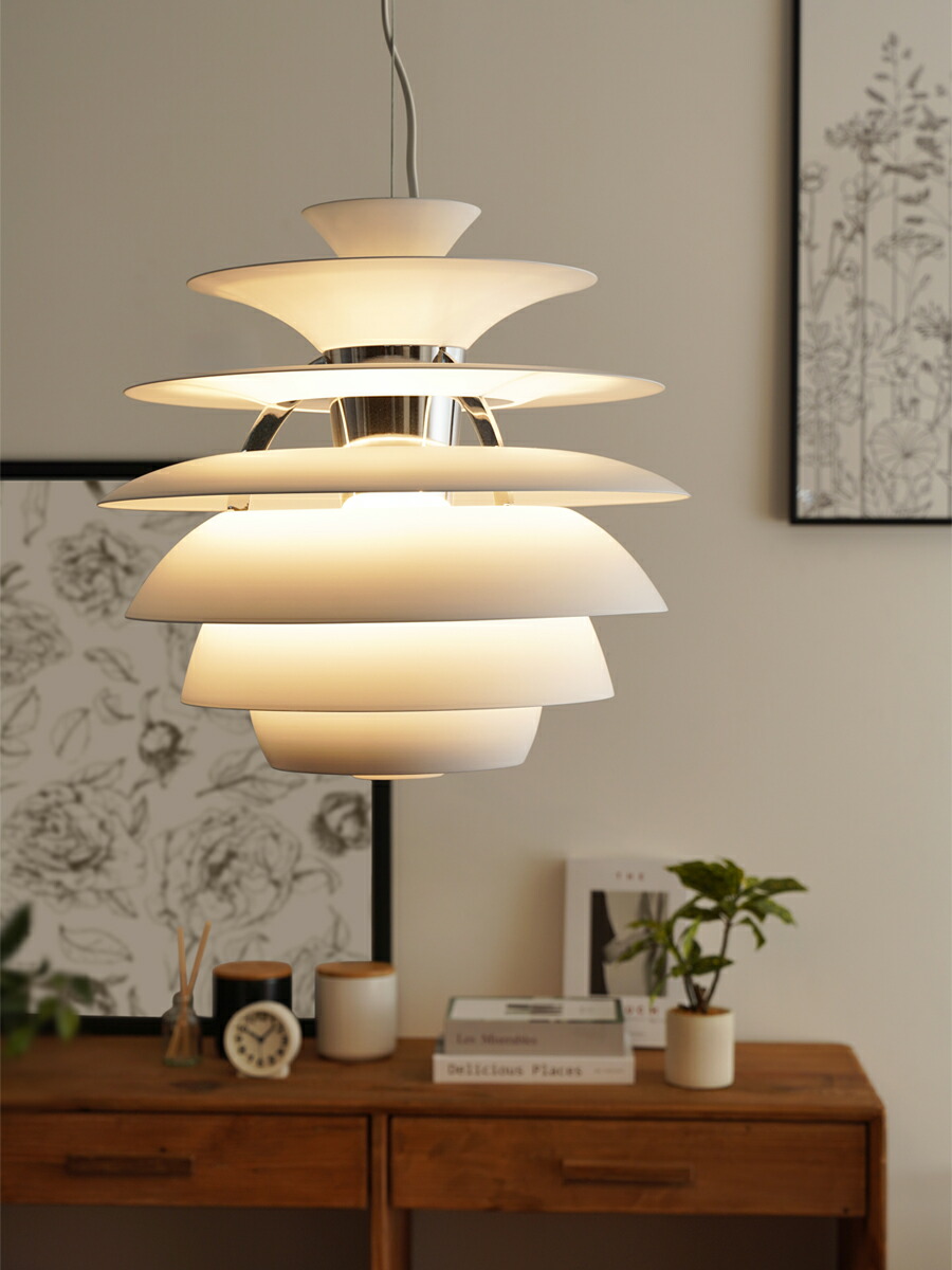 楽天市場】PH ペンダントライト 全2色 ポールヘニングセン Poul