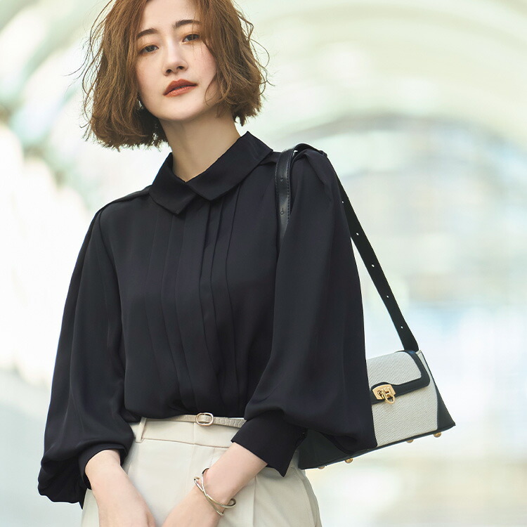 楽天市場】＼楽天スーパーSALE☆15％OFF／【洗える】レディース シャツ