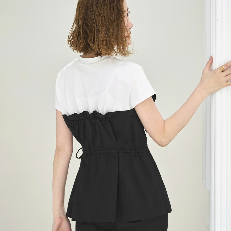 楽天市場】【洗える】レディース セットアップ トップス カットソー