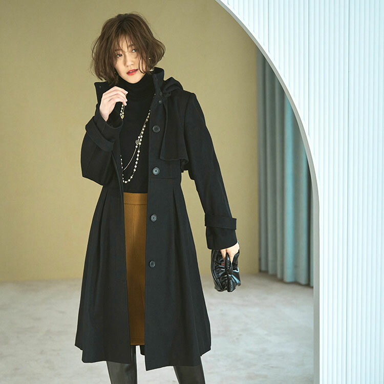 楽天市場】【50％OFFバーゲン価格】ウールコート ウール100% コート