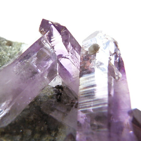 楽天市場】ベラクルスアメジスト クラスター 原石 メキシコ産 天然石