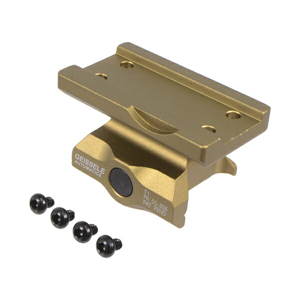 楽天市場】マウント geissele t1の通販