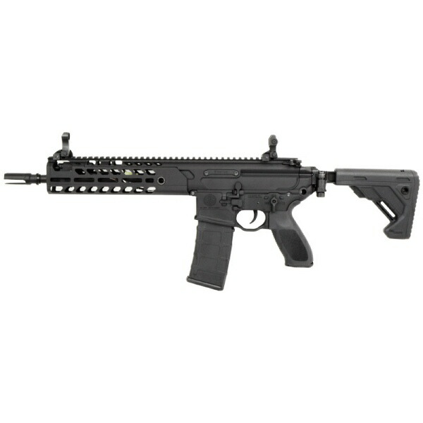 楽天市場】AF S001 SIG MCX SBR 電子トリガー搭載 電動ガン ブラック
