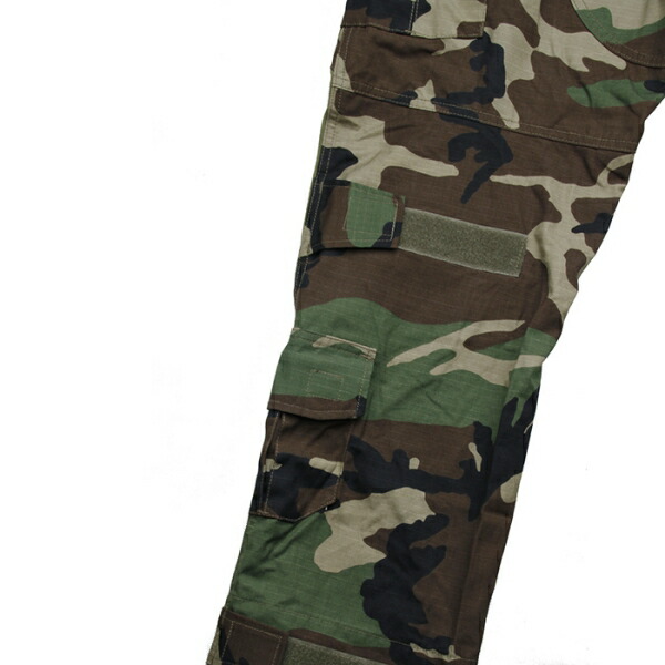 楽天市場】TMC ORG カッティング G3 コンバット パンツ ウッドランド