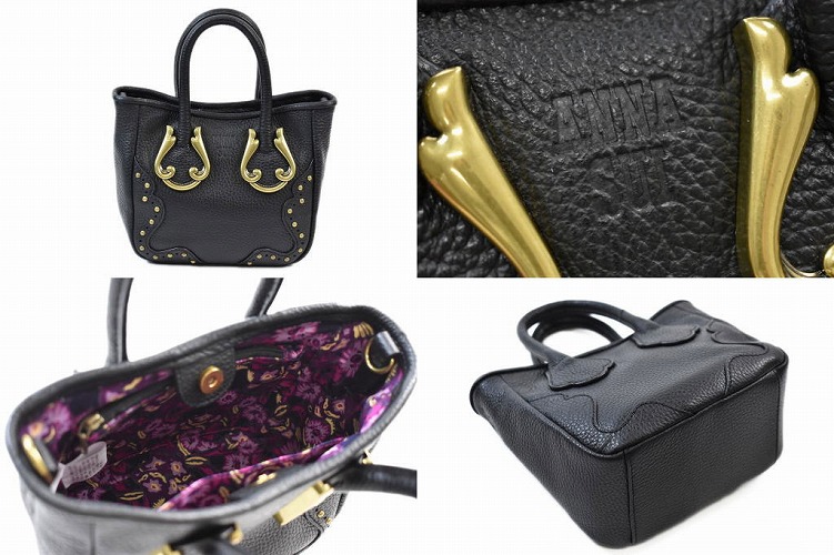 楽天市場】アナスイ ミニバッグ ショルダーバッグ レディース ブランド