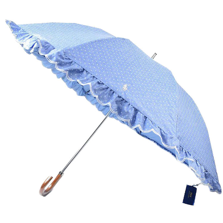 楽天市場】ポロ ラルフローレン 日傘 遮光率99％以上 UV遮蔽率99％以上