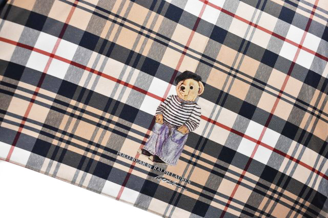 楽天市場】ポロ ラルフローレン 傘 雨傘 長傘 レディース ブランド