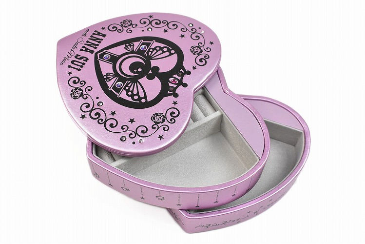 楽天市場】アナスイ コズミックハート ジュエリーボックス レディース