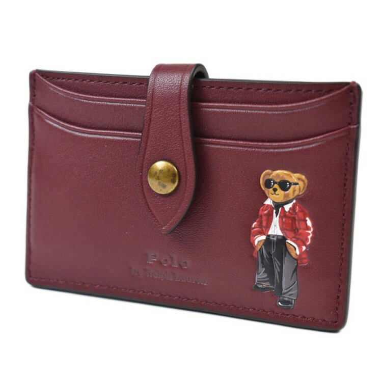 楽天市場】ポロ ラルフローレン カードケース 名刺入れ レディース