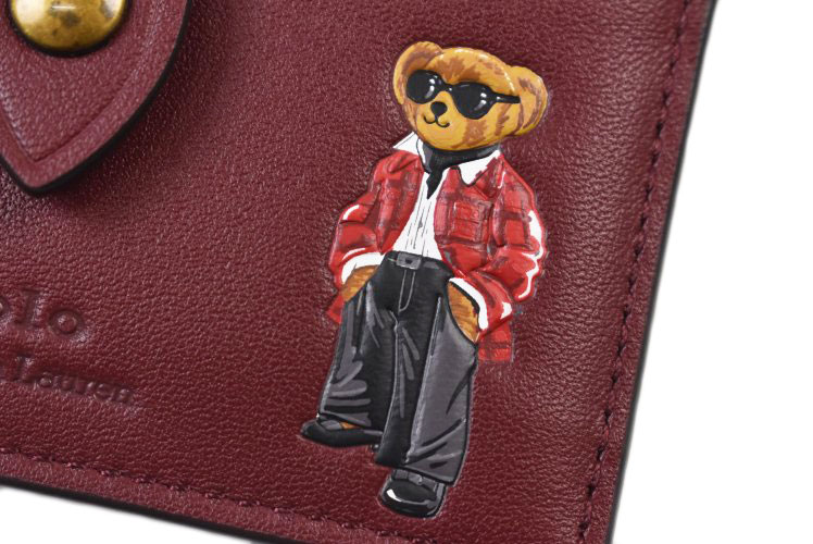 楽天市場】ポロ ラルフローレン カードケース 名刺入れ レディース