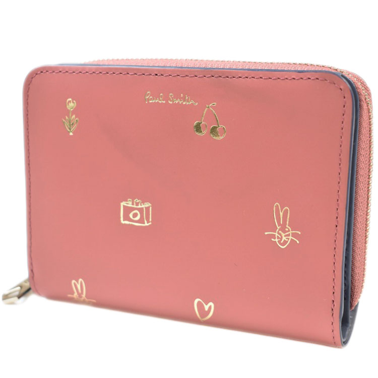 楽天市場】ポールスミス 二つ折り財布 二つ折り 財布 ラウンド