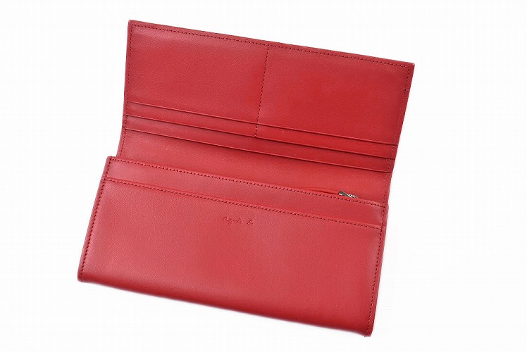 楽天市場】アニエスベー 長財布 財布 レディース ブランド agnes b