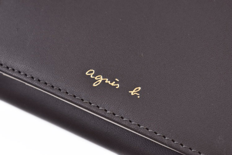 楽天市場】アニエスベー 財布 三つ折り財布 レディース ブランド agnes